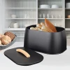 Хлібниця Maestro MR-1675 Black (4897144675685)