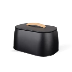Хлібниця Maestro MR-1675 Black (4897144675685)