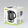 Електрочайник Maestro MR-035 1,7 л Black (4897144675913)