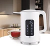 Електрочайник Maestro MR-024 з регулюванням температури 1,7 л 2200 Вт White (4897144675982)