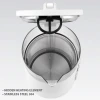 Електрочайник Maestro MR-023 1,7 л 2220 Вт White (4897144676019)