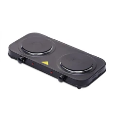 Електроплитка Maestro MR-771-2 двоконфорочна 2000 Вт (4897144676101)