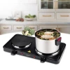 Электроплитка Maestro MR-772-2 двухконфорочная 2500 Вт (4897144676125)