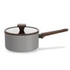 Каструля з кришкою Maestro 18 см 1,9 л Grey (4897144676507)