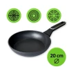 Сковорода Maestro Wave MR-1212-20 20 см (4897144676521)