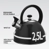 Чайник Maestro MR-1302-BLACK 2,5 л Black (4897144676934)
