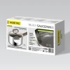 Каструля з кришкою Maestro TITANCORE 18 см 1,8 л (4897144677399)