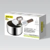 Каструля з кришкою Maestro TITANCORE 18 см 1,8 л (4897144677399)