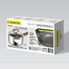 Каструля з кришкою Maestro TITANCORE 20 см 2,8 л (4897144677405)