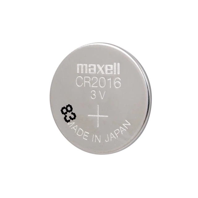 Батарейка Maxell Lithium CR2016 3V (4902580103019)