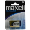 Батарейка Maxell Alkaline 9V 6LR61 (4902580150259)