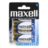 Батарейка Maxell Alkaline LR20 2 шт (4902580161170)