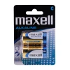 Батарейка Maxell Alkaline LR14 2 шт (4902580162184)