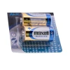 Батарейка Maxell Alkaline LR14 2 шт (4902580162184)