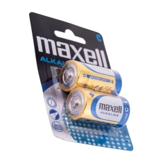 Батарейка Maxell Alkaline LR14 2 шт (4902580162184)