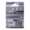 Батарейка Maxell Alkaline LR03 AAA 4 шт (4902580164010)