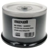 Диск Maxell CD-R 700 MB 52x 80 хв для друку шпиндель 50 шт (4902580508364)