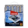 Батарейка Maxell Alkaline AA LR6 24 шт (4902580748326)