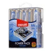 Батарейка Maxell Alkaline AA LR6 24 шт (4902580748326)