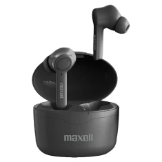 Навушники MAXELL BASS 13 SYNC UP бездротові Bluetooth Black (4902580786915)