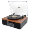 Проигрыватель виниловых дисков Akai ATT-14BT (4905192533496)