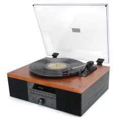 Проигрыватель виниловых дисков Akai ATT-14BT (4905192533496)