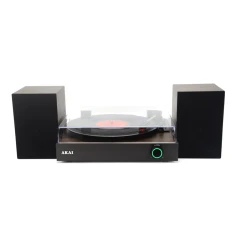 Програвач вінілових дисків Akai ATT-200SP (4905192534738)