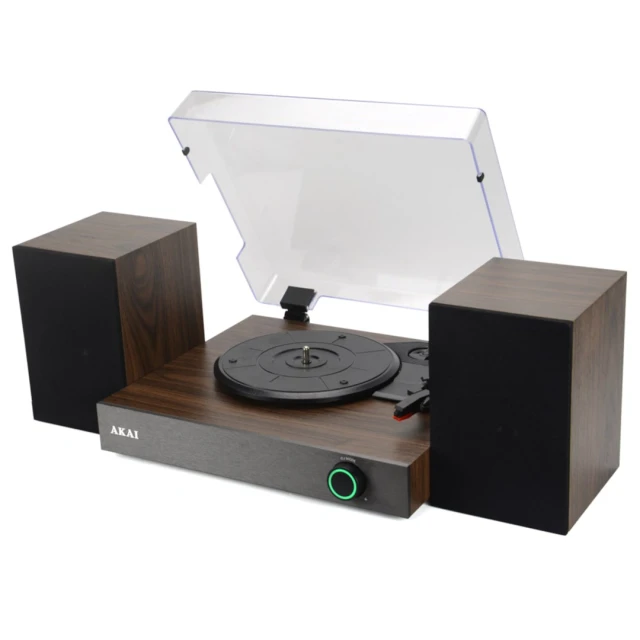 Програвач вінілових дисків Akai ATT-200SP (4905192534738)