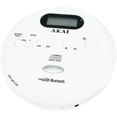 Портативний Akai CD-плеєр ACDP-100 (4905192534837)