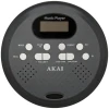 Портативний Akai CD-плеєр ACDP-200 PLUS (4905192534844)