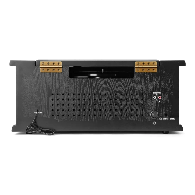 Програвач Akai ATT-350CC з CD та касетами (4905192534851)