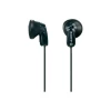 Навушники Sony MDR-E9LP Fontopia Black (4905524727685)