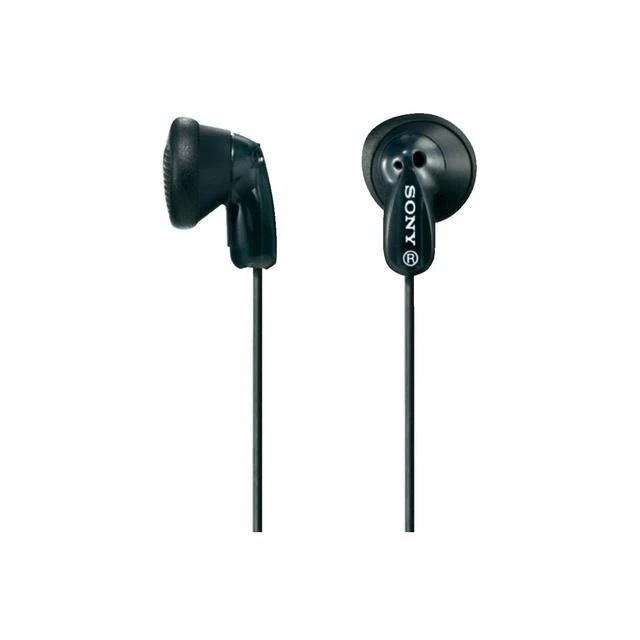 Навушники Sony MDR-E9LP Fontopia Black (4905524727685)
