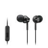 Навушники Sony MDR-EX110AP Black (4905524929225)