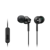 Навушники Sony MDR-EX110AP Black (4905524929225)