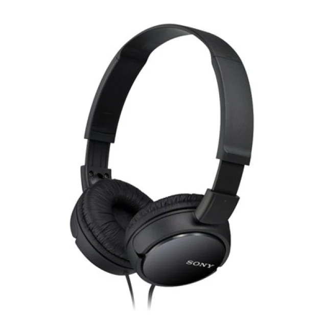 Навушники Sony MDR-ZX110 Black (4905524930184)
