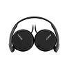 Навушники Sony MDR-ZX110 Black (4905524930184)