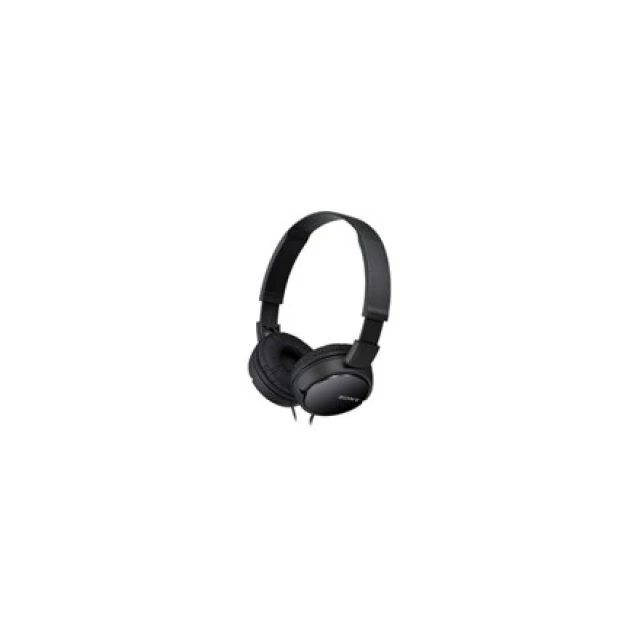 Навушники Sony MDR-ZX110 Black (4905524930184)