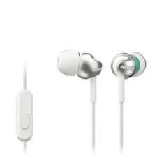 Навушники Sony MDR-EX110AP White (4905524936797)