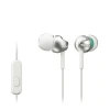 Навушники Sony MDR-EX110AP White (4905524936797)