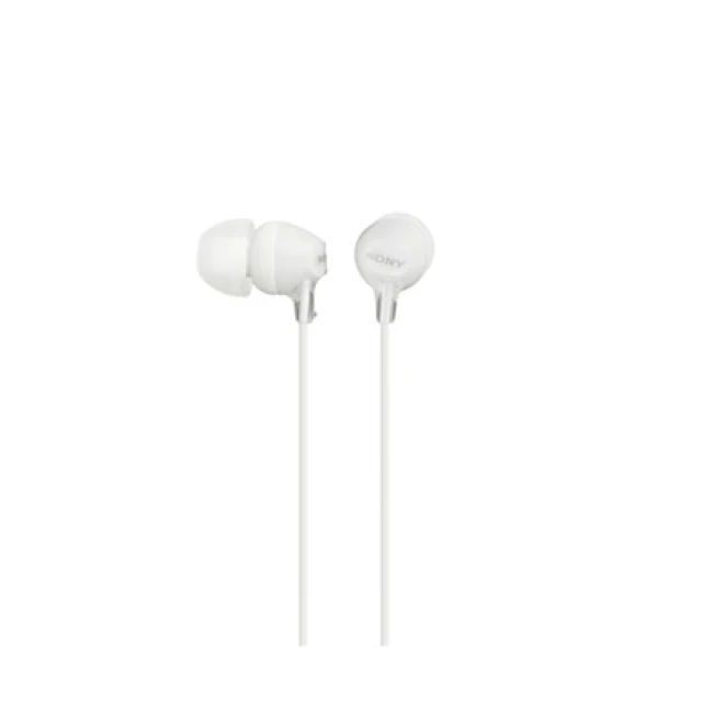 Навушники Sony MDR-EX15LP White (4905524937213)