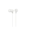 Наушники Sony EX MDR-EX15AP White (4905524937305)