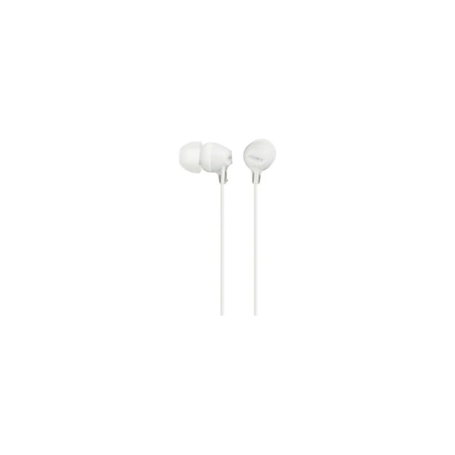 Наушники Sony EX MDR-EX15AP White (4905524937305)