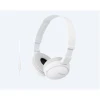 Навушники Sony MDR-ZX110APW.CE7 з мікрофоном дротові White (4905524937954)