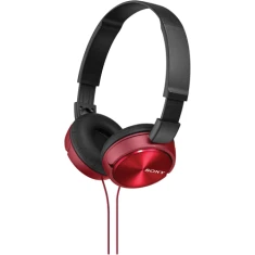 Навушники Sony MDR-ZX310 дротові Red (4905524942156)
