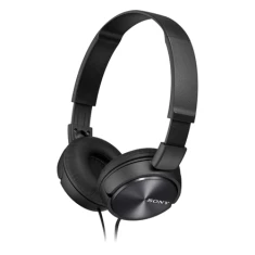 Навушники Sony MDR-ZX310AP ZX series з мікрофоном Black (4905524942170)