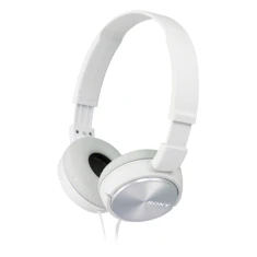 Навушники Sony ZX MDR-ZX310AP дротові White (4905524942187)