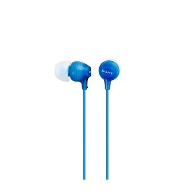 Навушники Sony EX MDR-EX15LP Blue (4905524946703)