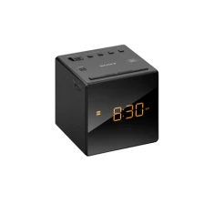 Радіогодинник Sony ICF-C1 0,1 Вт Black (4905524962031)
