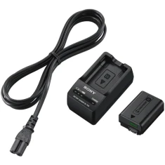 Зарядний пристрій для акумуляторів Sony ACC-TRW (NP-FW50 + BC-TRW) (4905524966510)